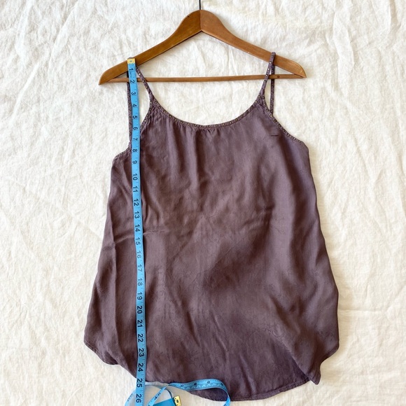 UO Pins and Needles Low Back Purple Tank - Picture 8 of 14